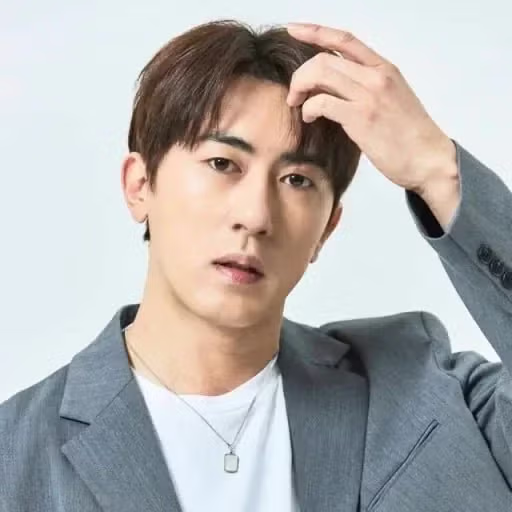 김원훈 머리심기 전 머리심은 후.jpg - 밈카세