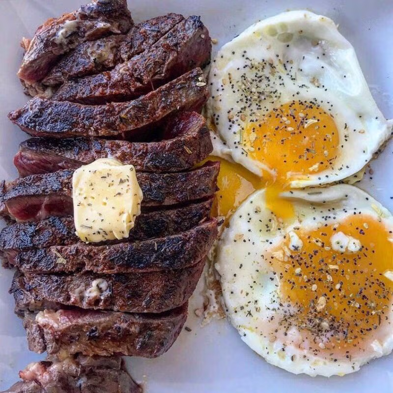 미국인들이 즐겨먹는 아침식사 2