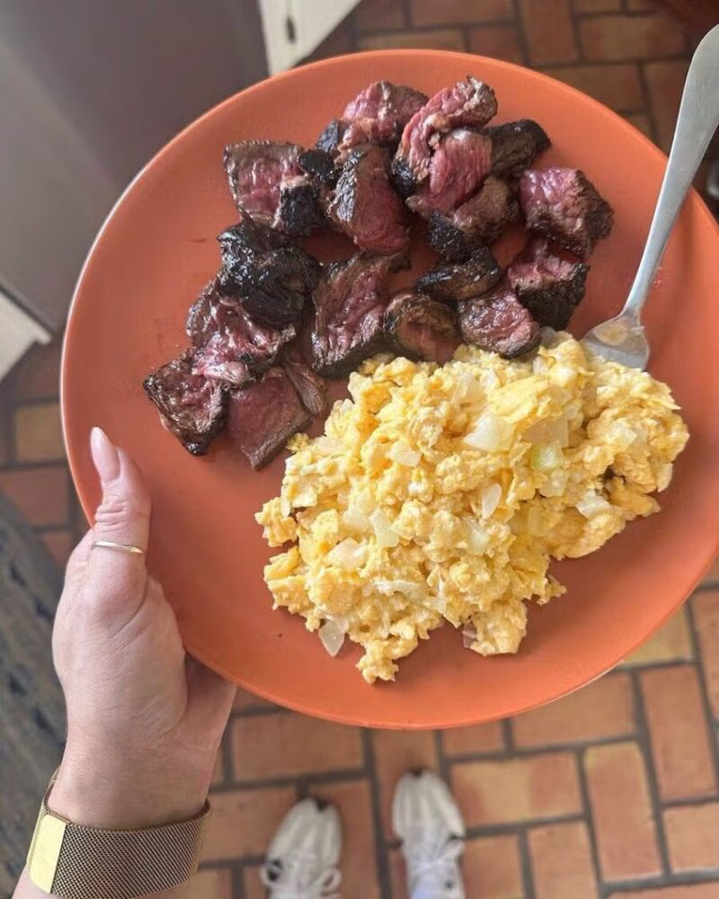 미국인들이 즐겨먹는 아침식사 4