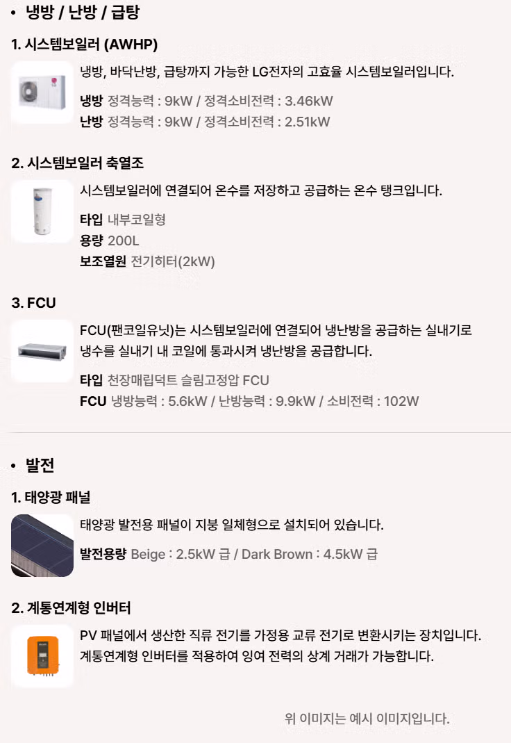 요즘 LG가 추진하는 단독주택 사업 4