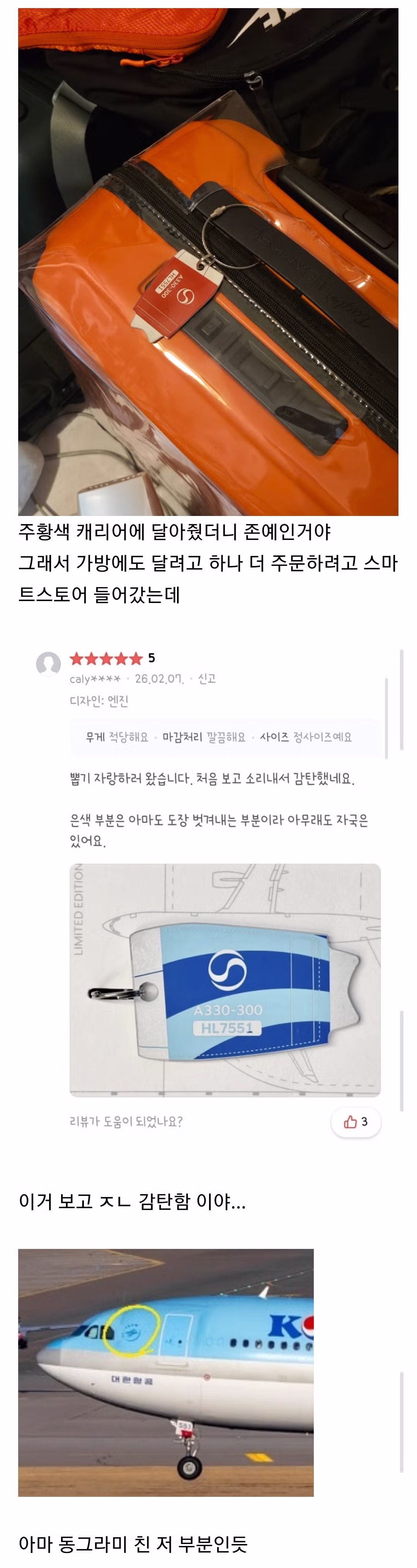 실시간 후기방 난리난 비행기 껍데기 모으는 후기 ㄷㄷㄷㄷㄷㄷㄷㄷㄷㄷ.jpg - 밈카세
