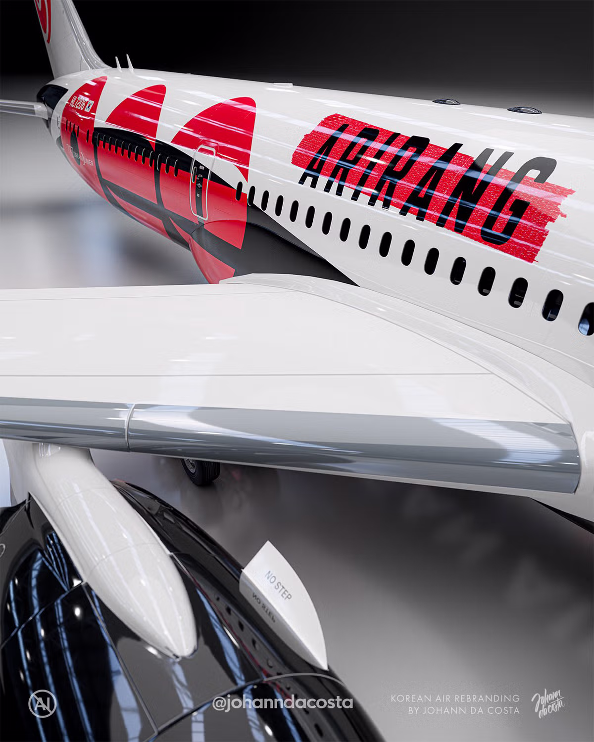 한국 사랑으로 만든 프랑스인의 대한항공 리브랜딩: PART 3 3