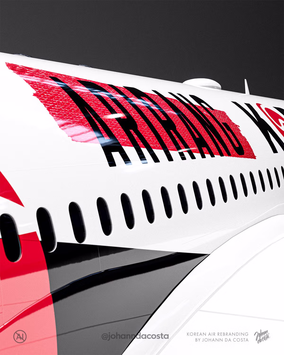 한국 사랑으로 만든 프랑스인의 대한항공 리브랜딩: PART 3 10