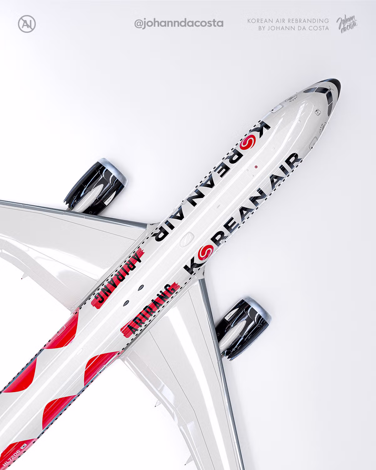 한국 사랑으로 만든 프랑스인의 대한항공 리브랜딩: PART 3 11