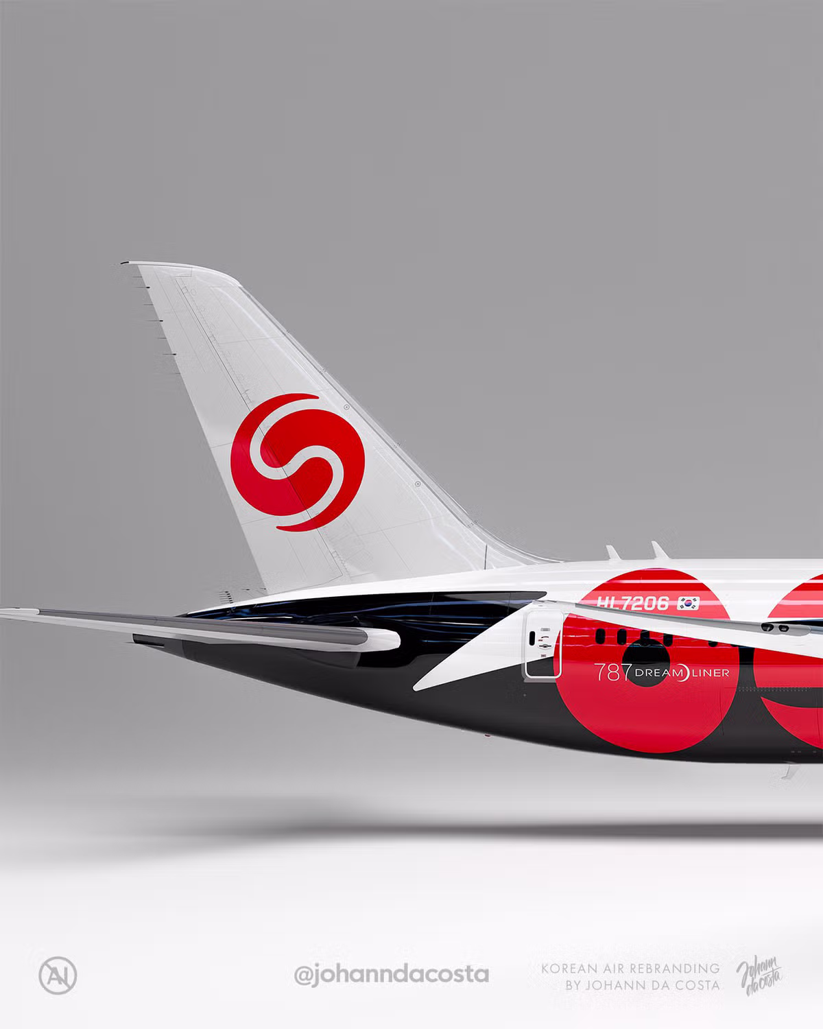 한국 사랑으로 만든 프랑스인의 대한항공 리브랜딩: PART 3 13