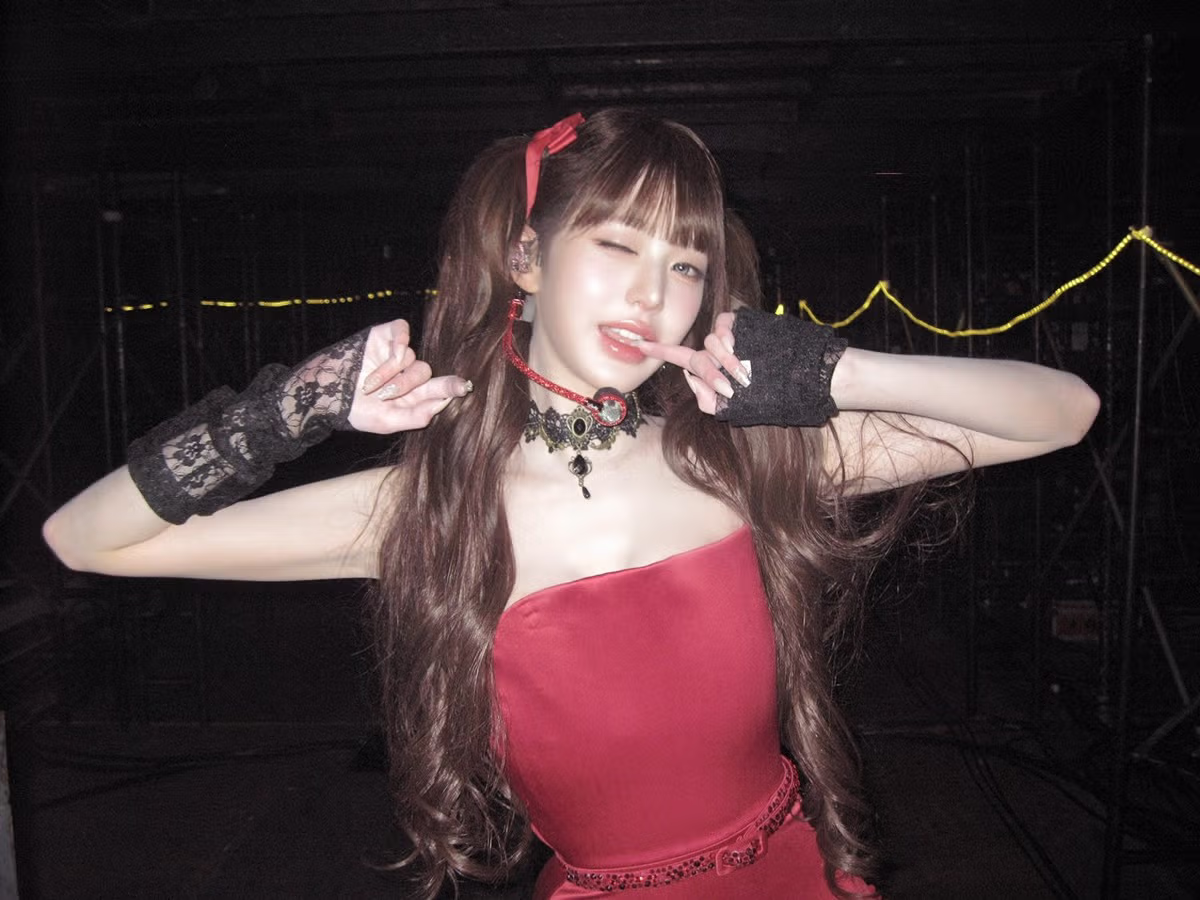 아이브 장원영 공주 인스타 업뎃 - 밈카세