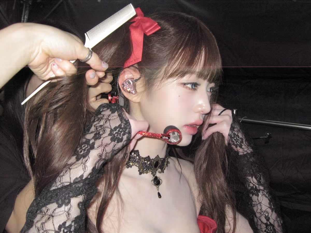 아이브 장원영 공주 인스타 업뎃 - 밈카세