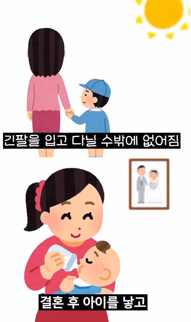 여자들이 문신 지우기로 결심하는 순간 - 밈카세