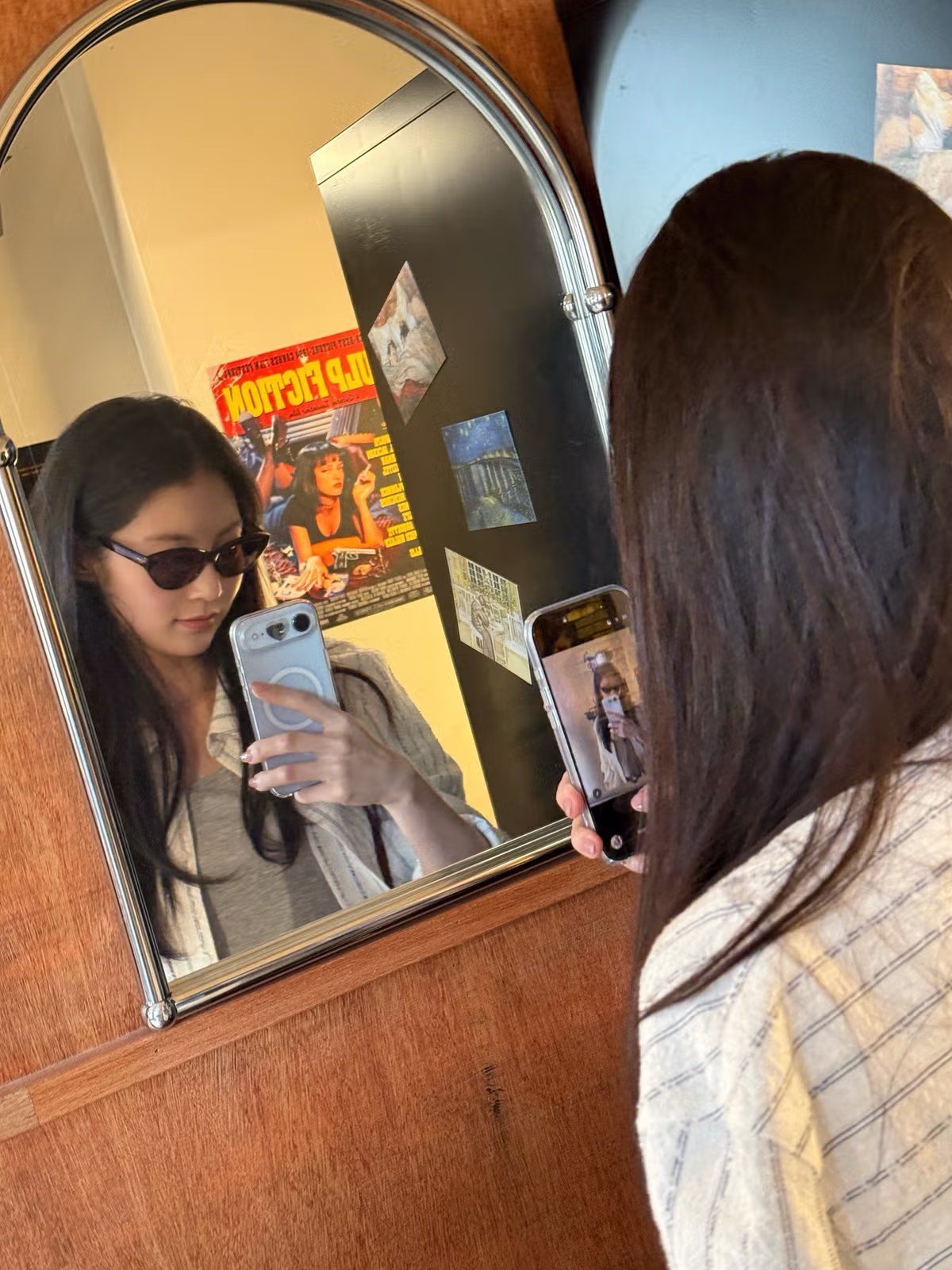 공승연 인스타그램 업데이트 - 밈카세