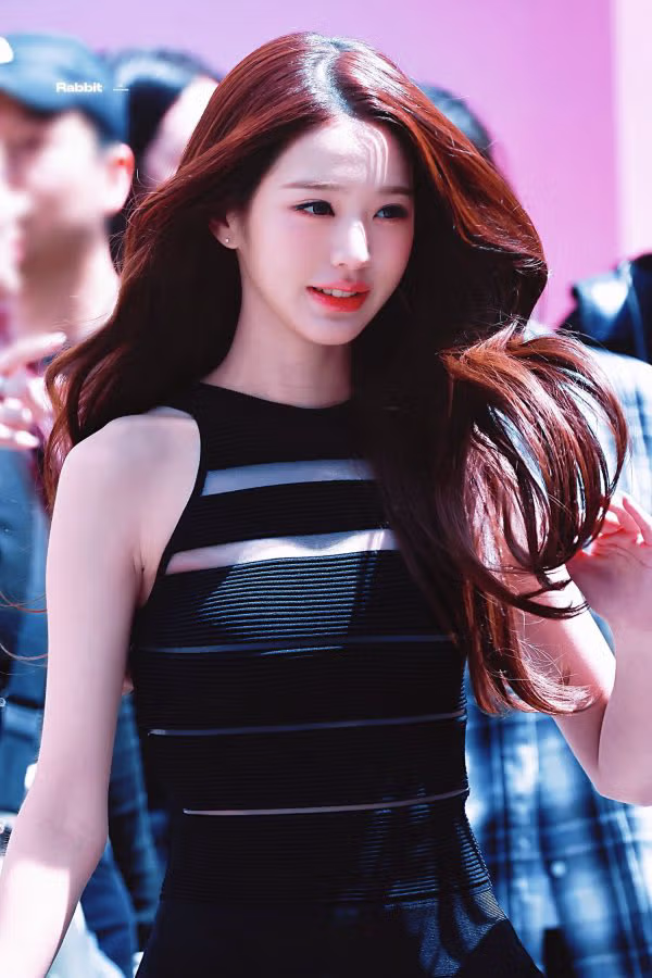 아이브 장원영 근황 - 밈카세