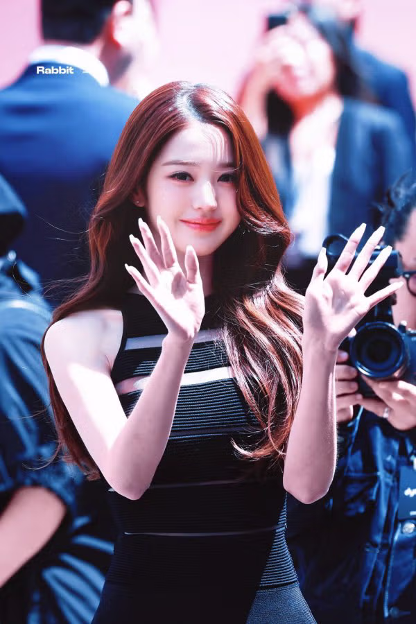 아이브 장원영 근황 - 밈카세