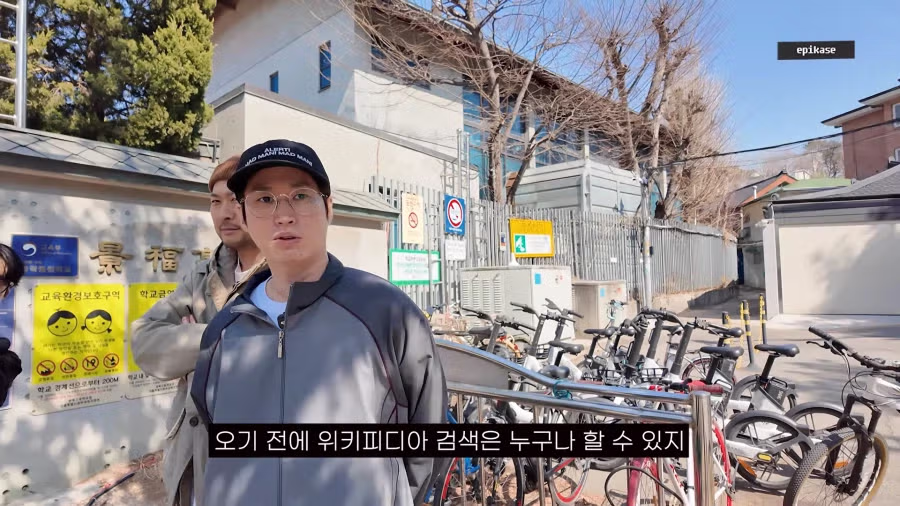 또다시 졸업이력 증명을 요구받은 타블로 6