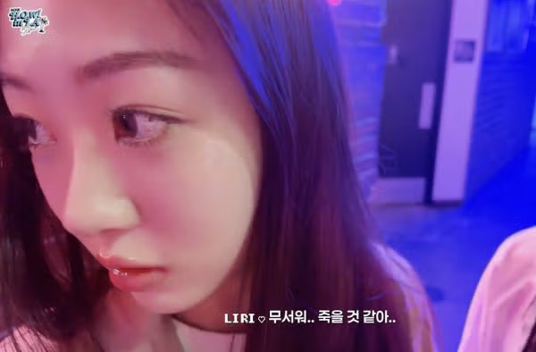 샤일로가 다녔던 학원 트레이닝 받은 여돌 - 밈카세