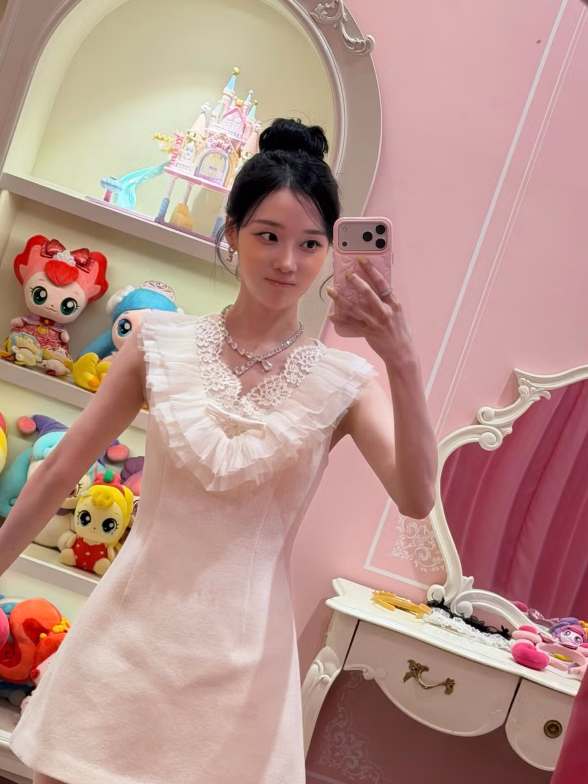 에스파 김윈터 인스타 업데이트 ㄷㄷㄷ - 밈카세