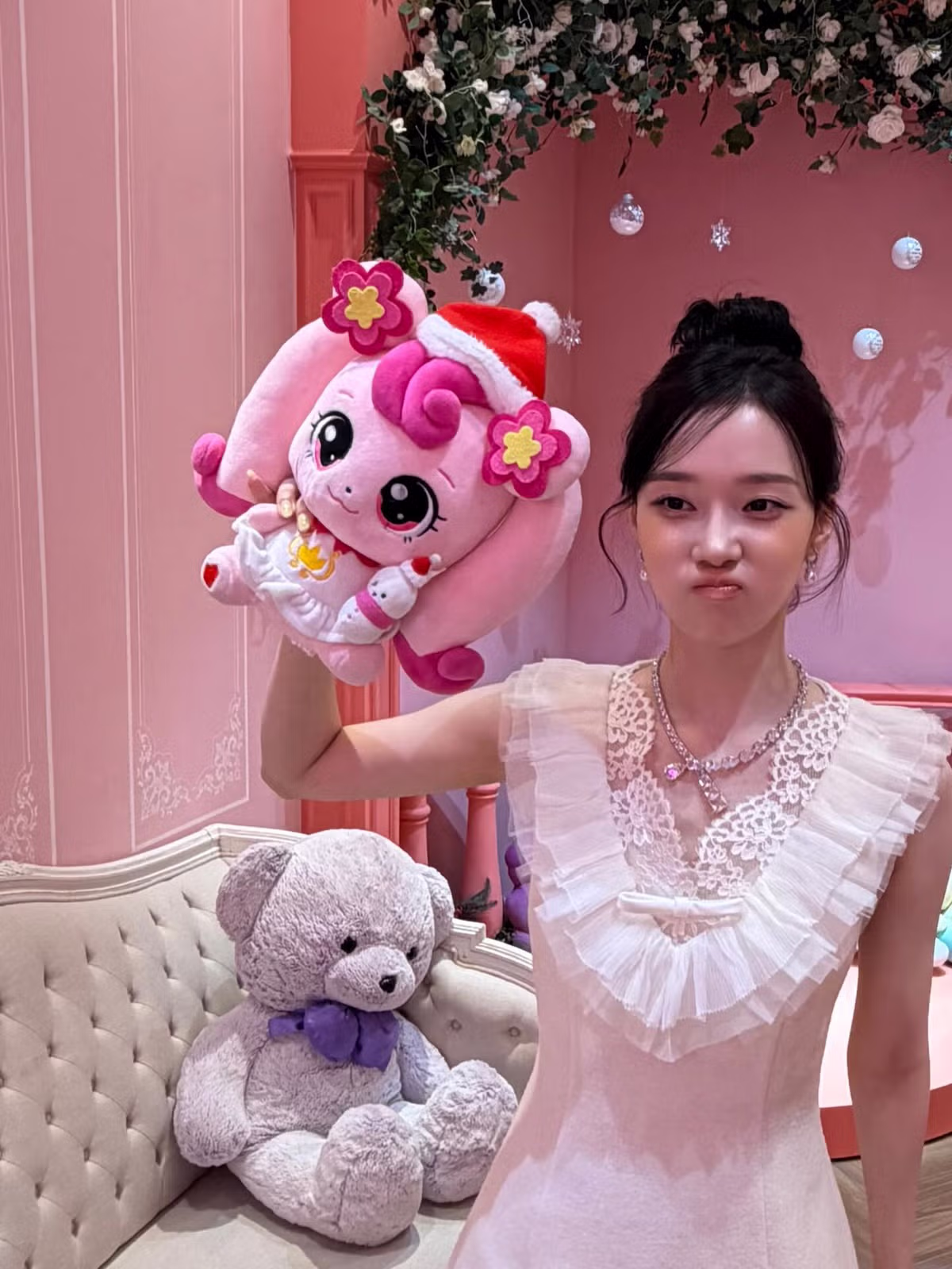 에스파 김윈터 인스타 업데이트 ㄷㄷㄷ - 밈카세