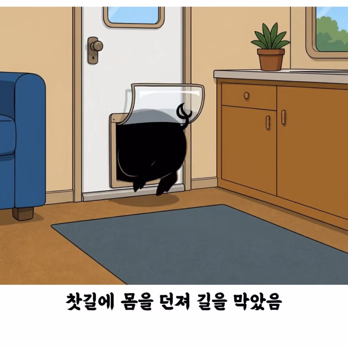 돼지 덕분에 심장마비에서 기적적으로 생존한 여자 - 밈카세