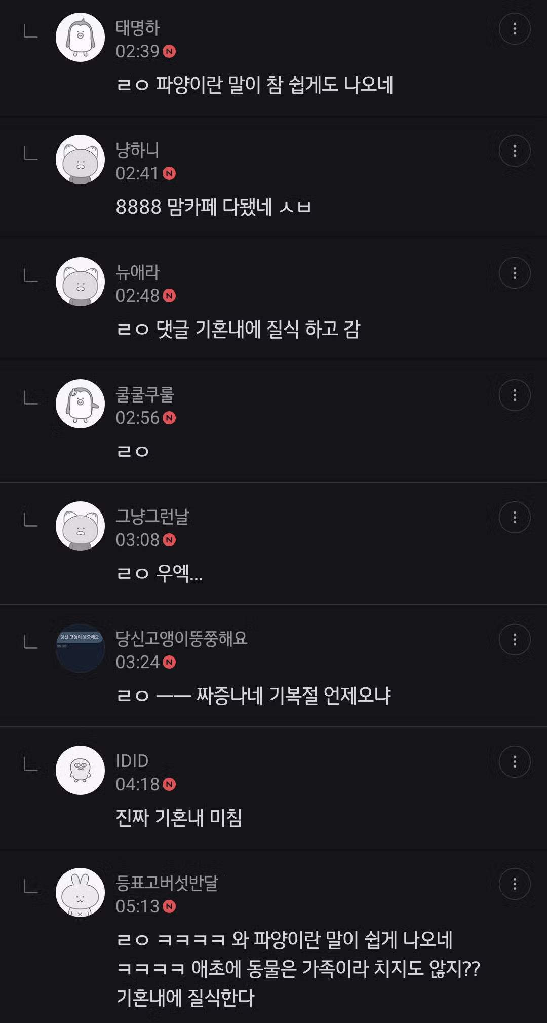 여초에서는 의외로 의견이 갈린다는 주제ㄷㄷㄷ.jpg - 밈카세