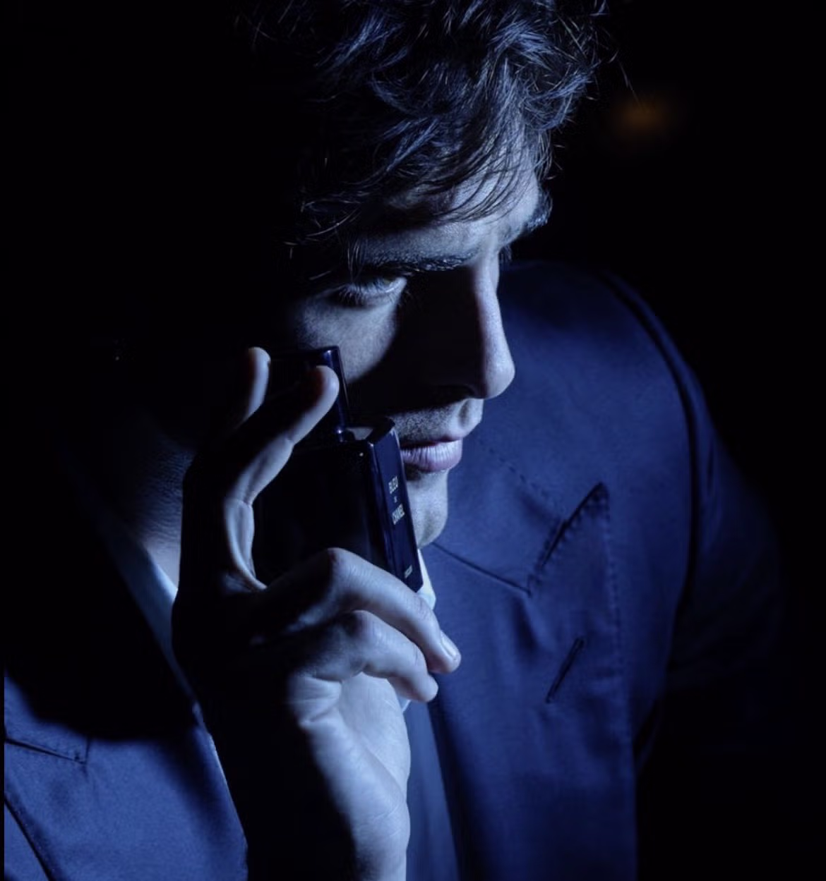 이번에 모델 교체된 샤넬 남성 향수 블루 드 샤넬 역대 모델 라인업 - 밈카세