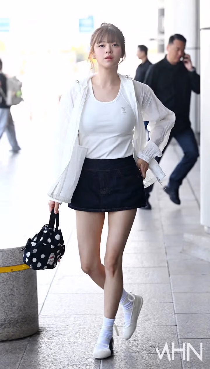 폼 거의다 회복한 오늘자 트와이스 정연.jpg - 밈카세