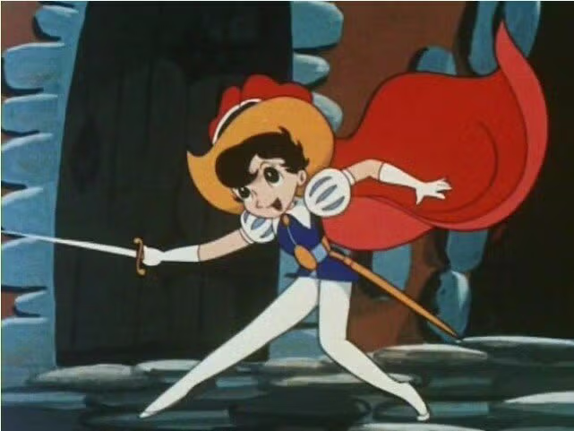 넷플릭스 '리본 히어로' 티저 포스터 - 밈카세