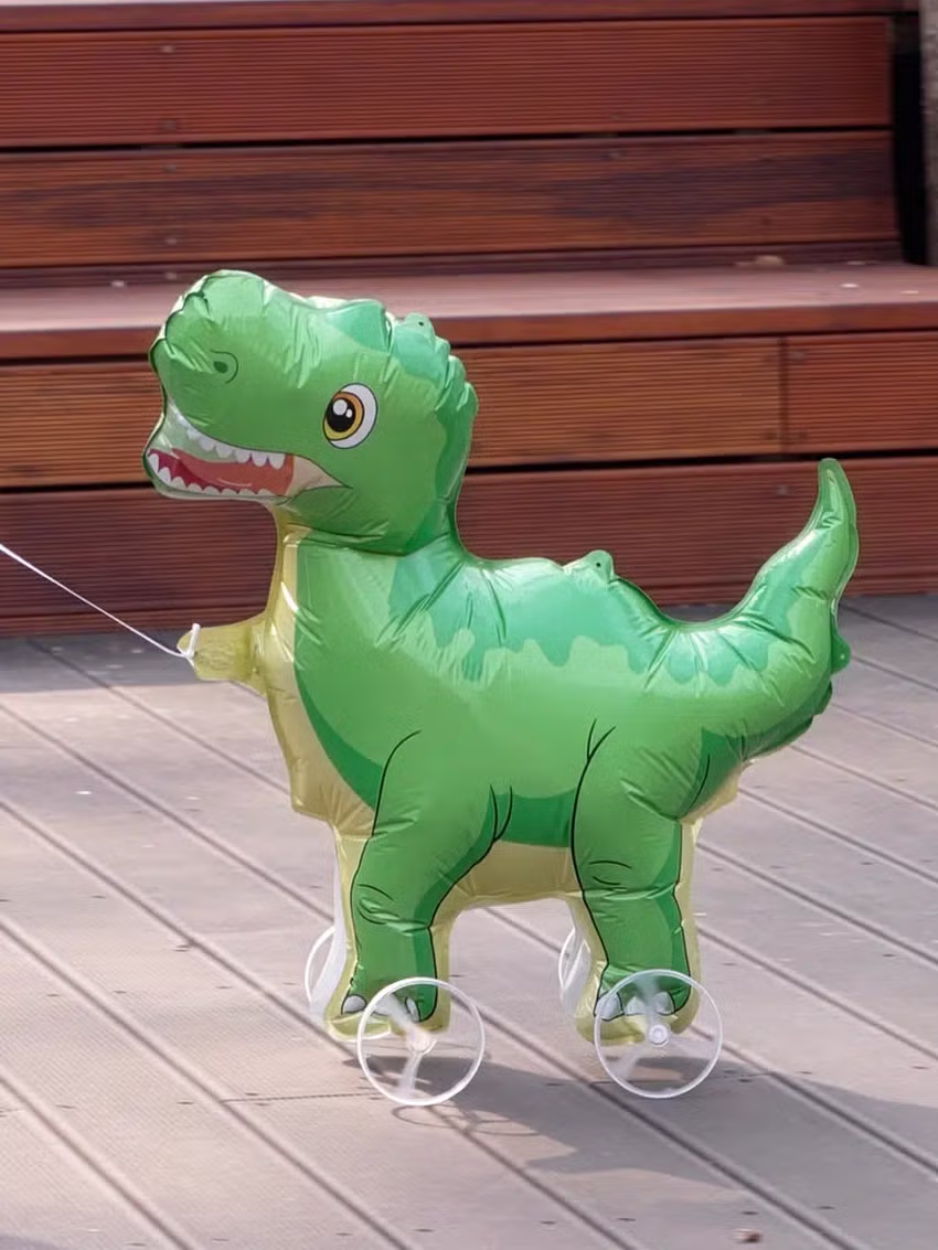 은근히 킹받는 다이소 신상 산책하는 동물 풍선.jpg - 밈카세