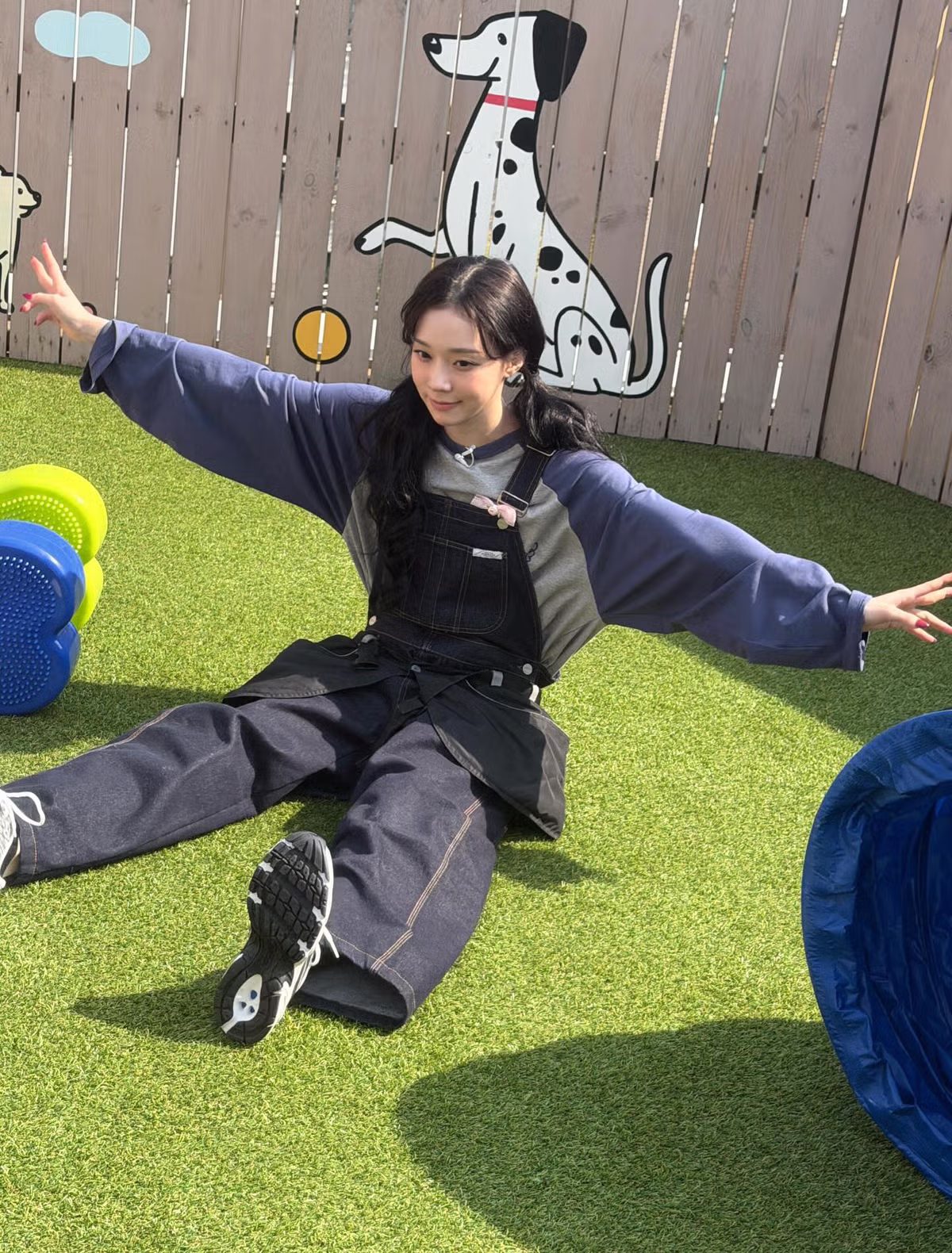 에스파 윈터 인스타 업뎃 - 밈카세