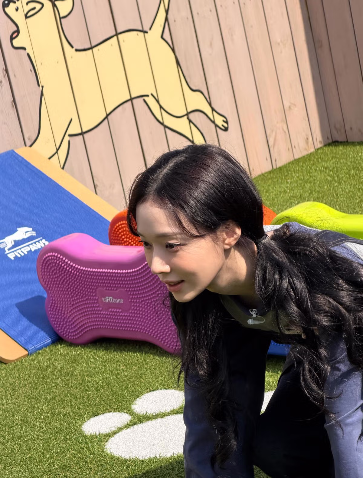 에스파 윈터 인스타 업뎃 - 밈카세