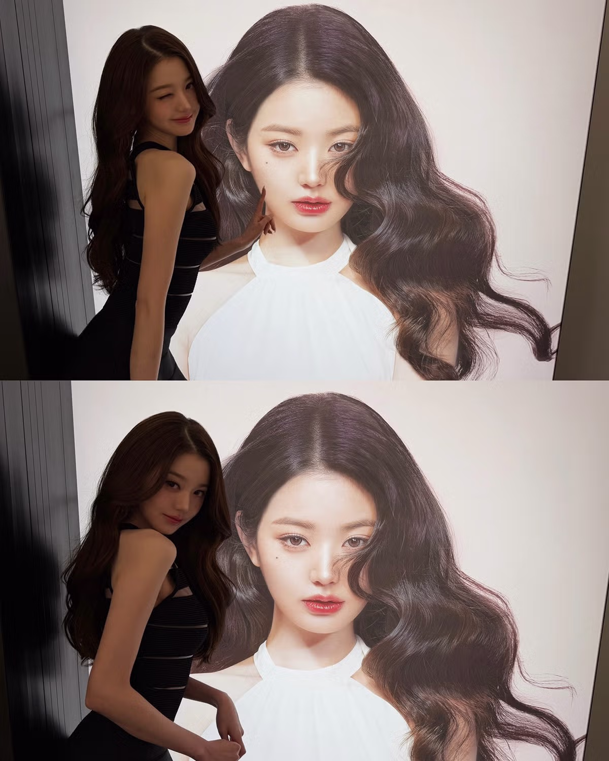 아이브 장원영 공주 인스타 업뎃 - 밈카세