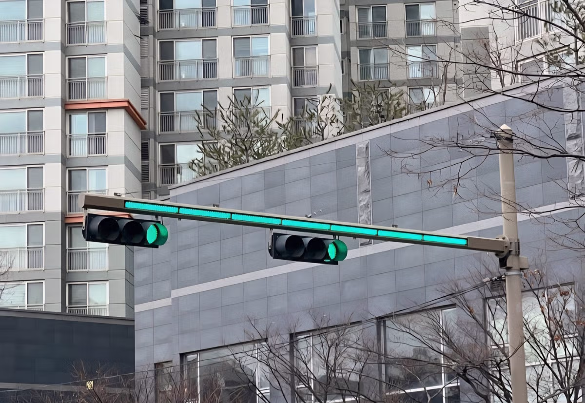 시인성 개선된 신호등 4