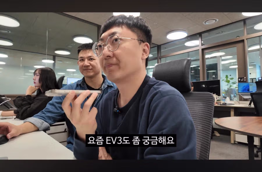 김선태 최신 홍보영상 근황...jpg - 밈카세