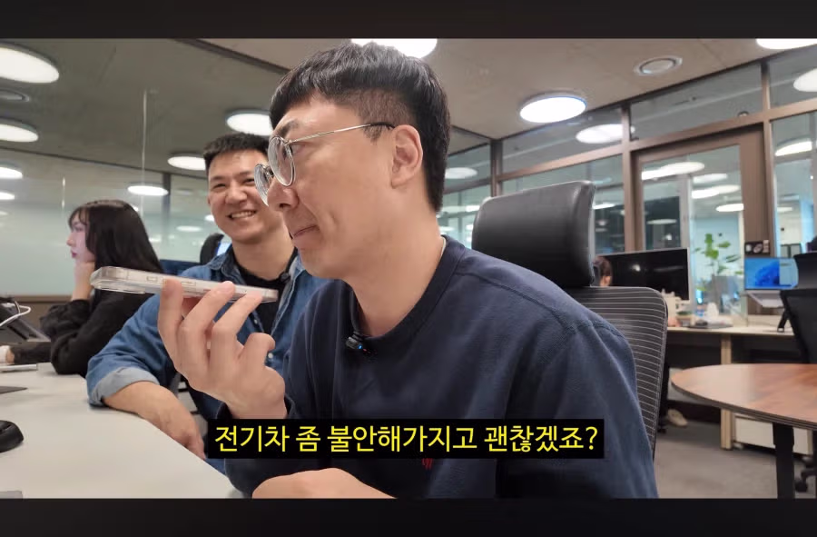 김선태 최신 홍보영상 근황...jpg - 밈카세