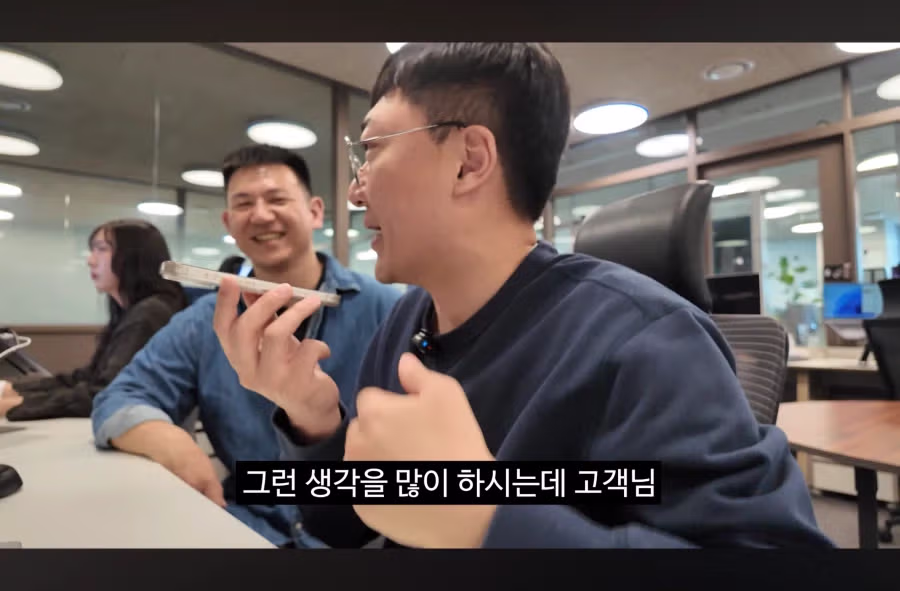 김선태 최신 홍보영상 근황...jpg - 밈카세