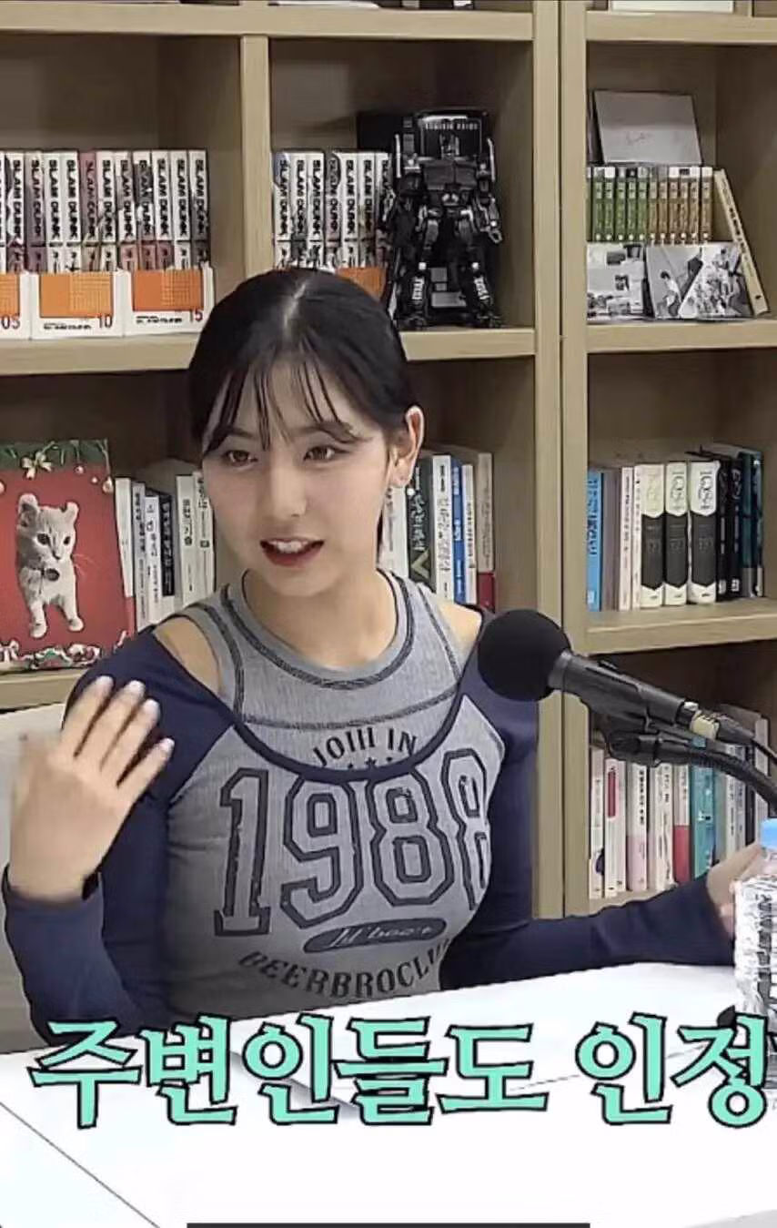 냄새가 안난다는 치어리더. JPG - 밈카세