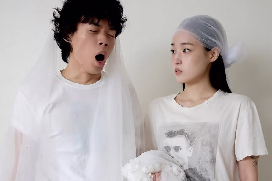 가수 오존 결혼 발표&웨딩 사진 - 밈카세