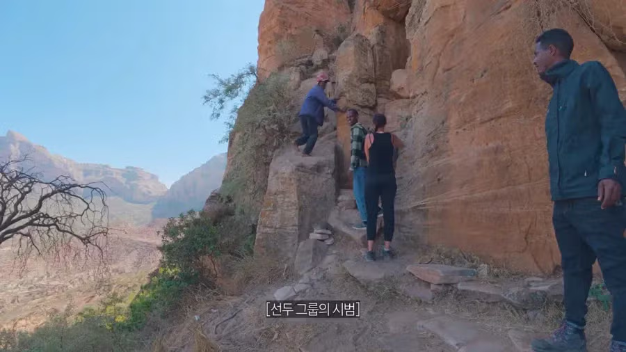 천국에 가장 가깝다는 이유로 지어진 교회. - 밈카세