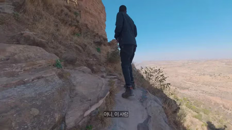 천국에 가장 가깝다는 이유로 지어진 교회. - 밈카세