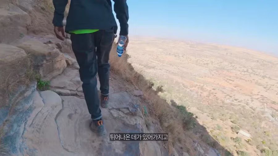 천국에 가장 가깝다는 이유로 지어진 교회. - 밈카세