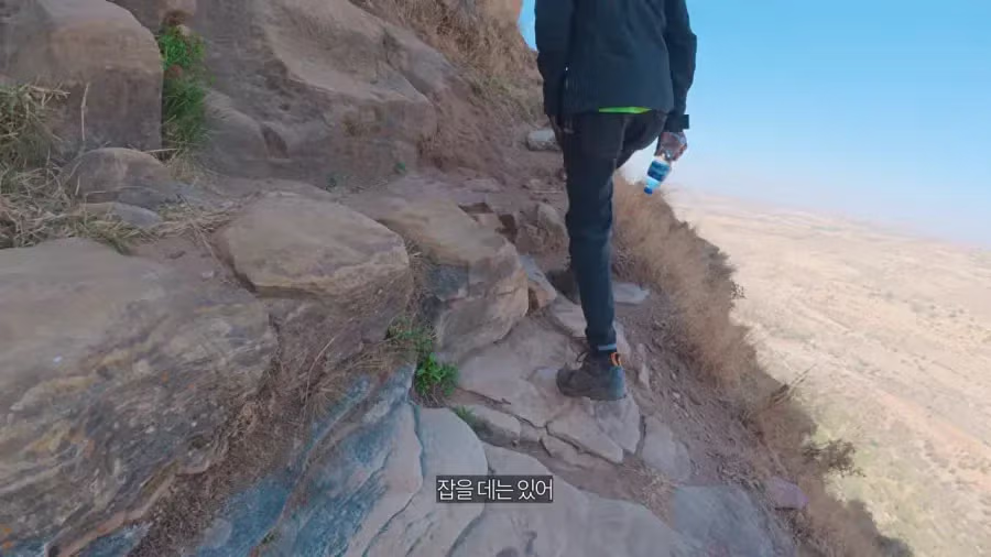 천국에 가장 가깝다는 이유로 지어진 교회. - 밈카세