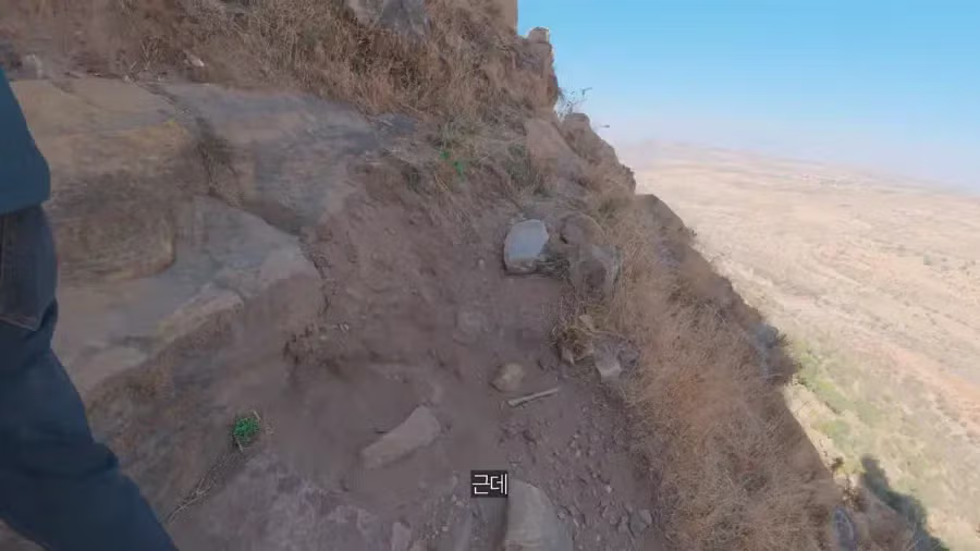 천국에 가장 가깝다는 이유로 지어진 교회. - 밈카세