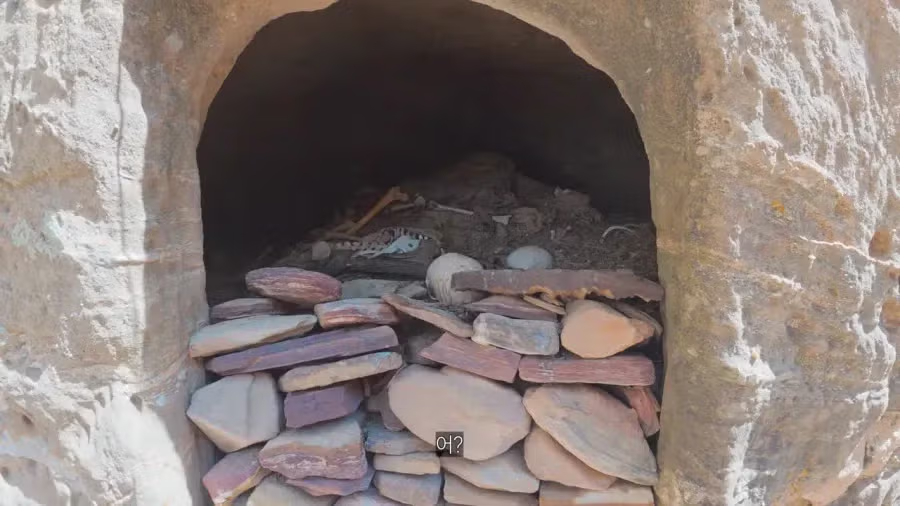 천국에 가장 가깝다는 이유로 지어진 교회. - 밈카세