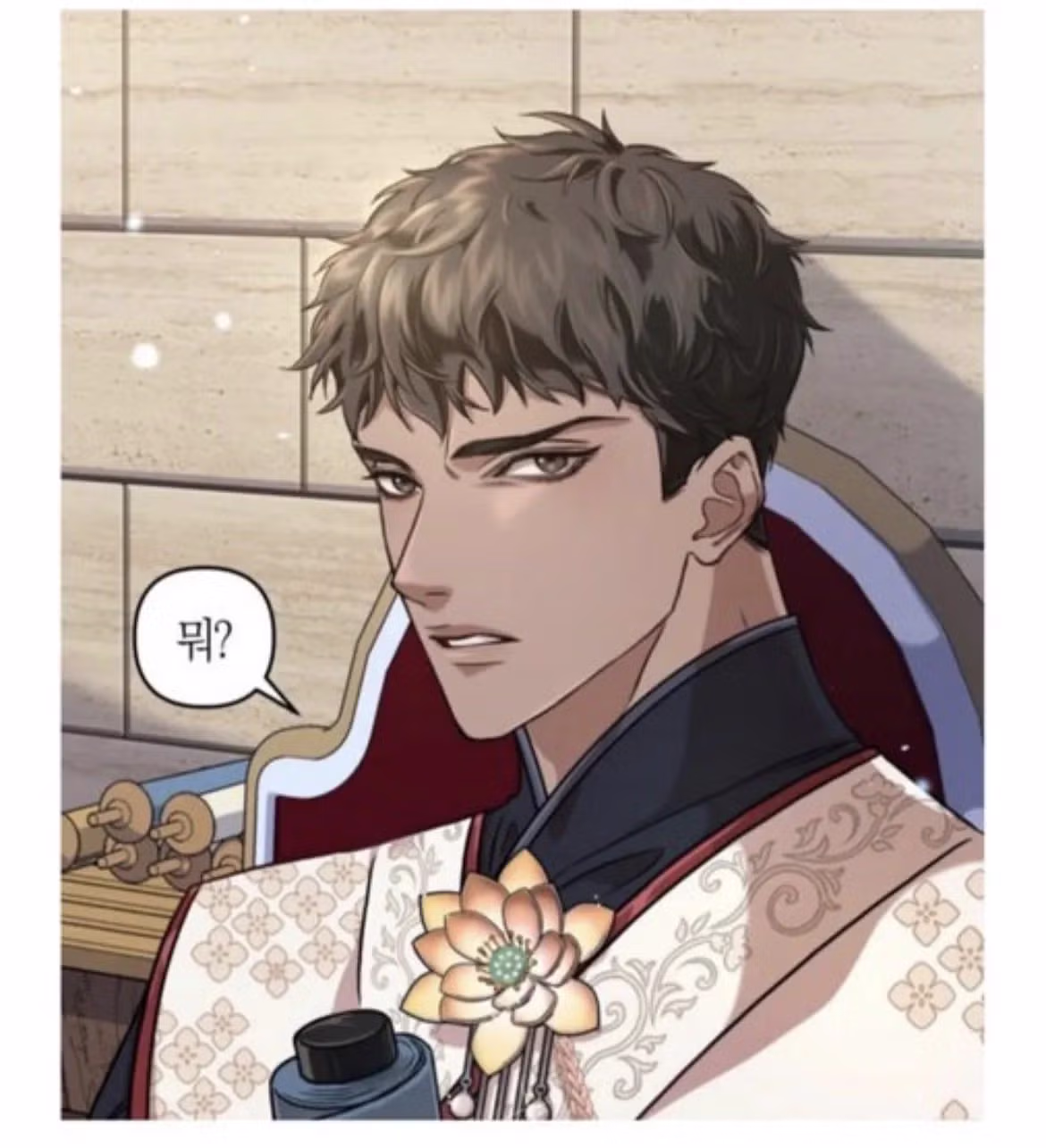 웹툰 작화 바꼈다고 실망이라며 떠난다는 사람들 - 밈카세