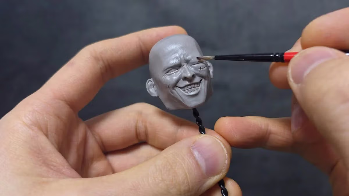 [투피스] 가짜루피+기어세컨드 만들어 봤어요 - 밈카세