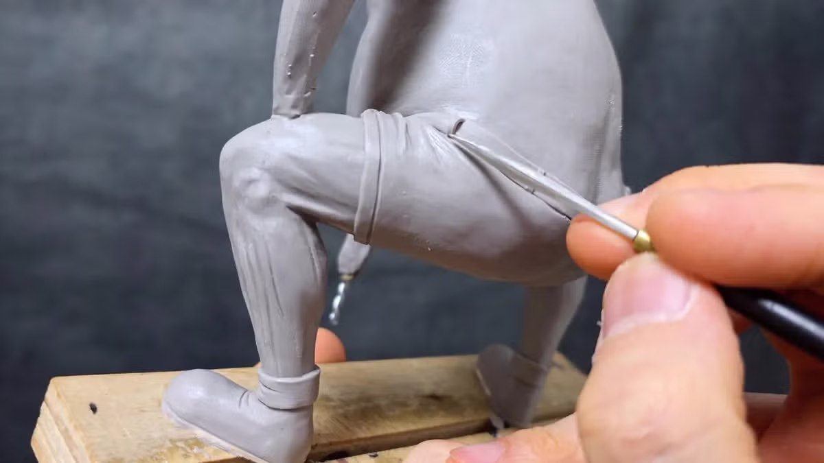 [투피스] 가짜루피+기어세컨드 만들어 봤어요 - 밈카세