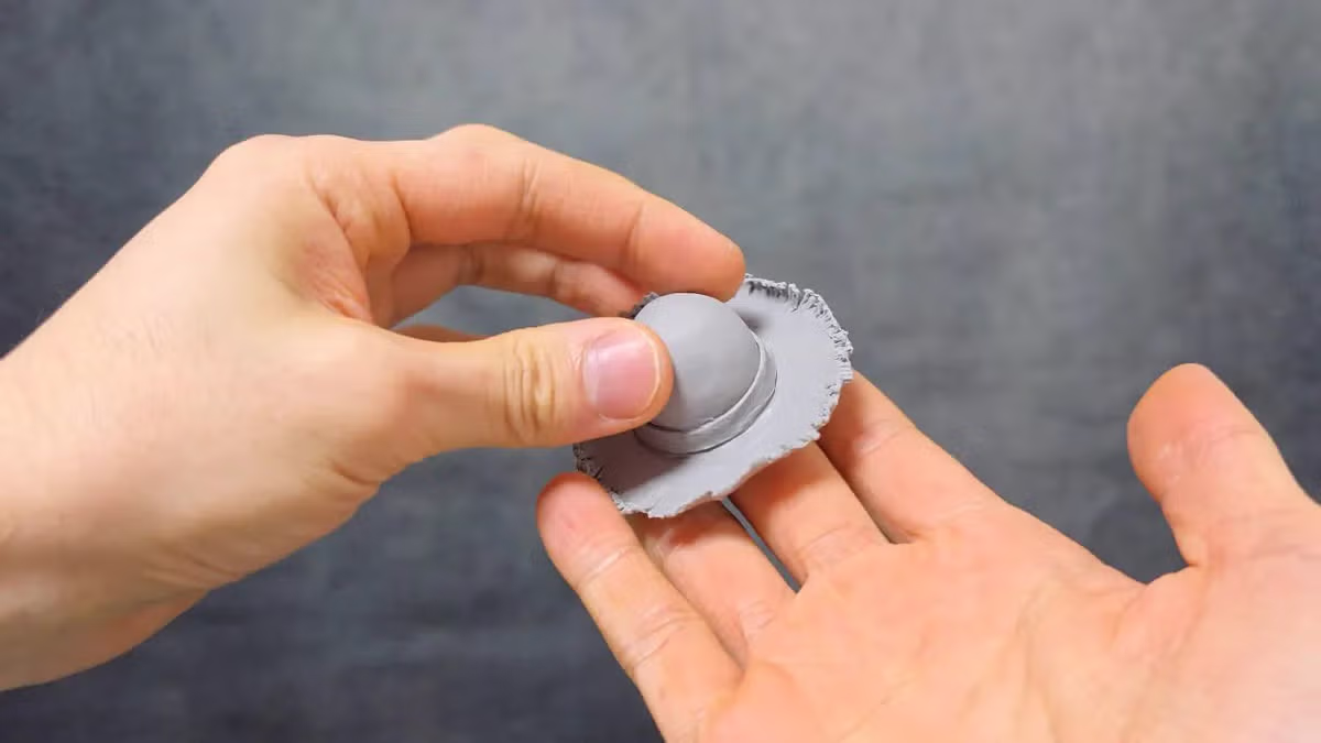 [투피스] 가짜루피+기어세컨드 만들어 봤어요 - 밈카세