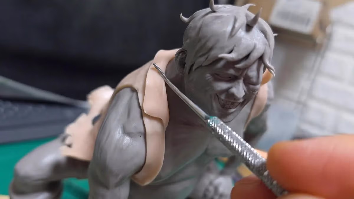 [투피스] 가짜루피+기어세컨드 만들어 봤어요 - 밈카세