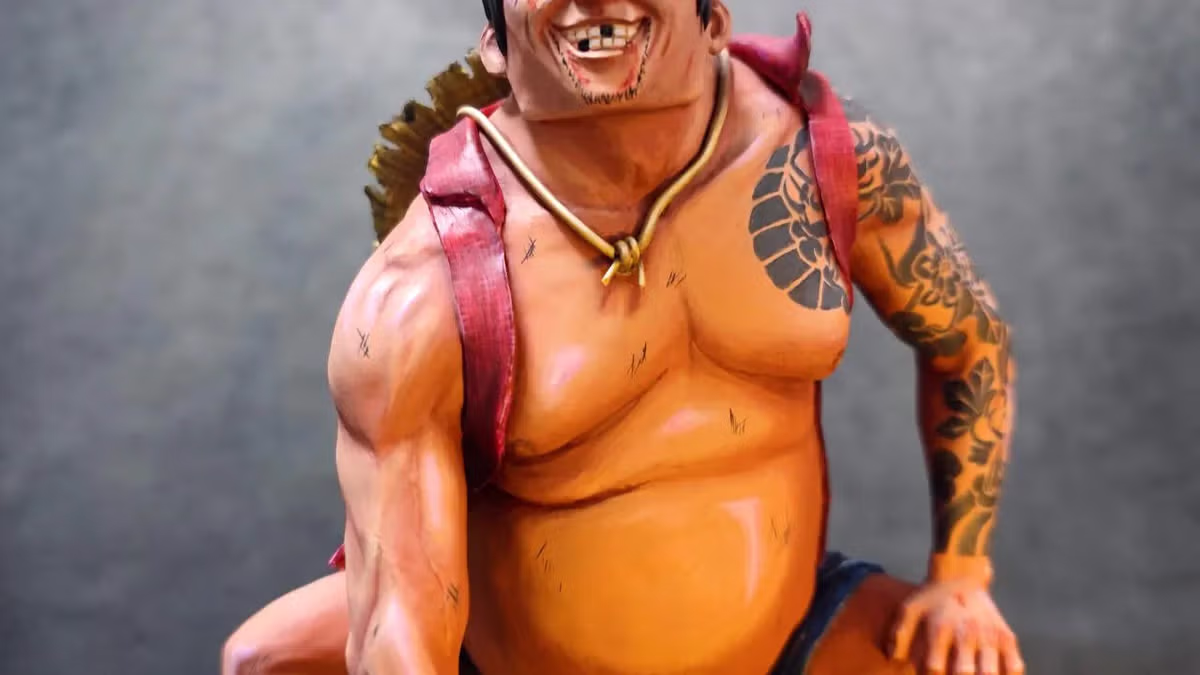 [투피스] 가짜루피+기어세컨드 만들어 봤어요 - 밈카세