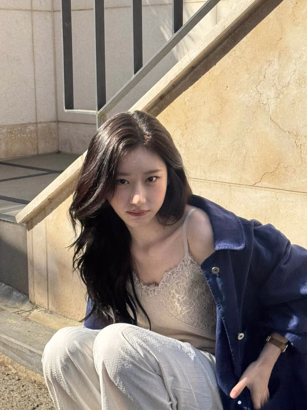 있지(ITZY) 채령 인스타 업뎃 - 밈카세