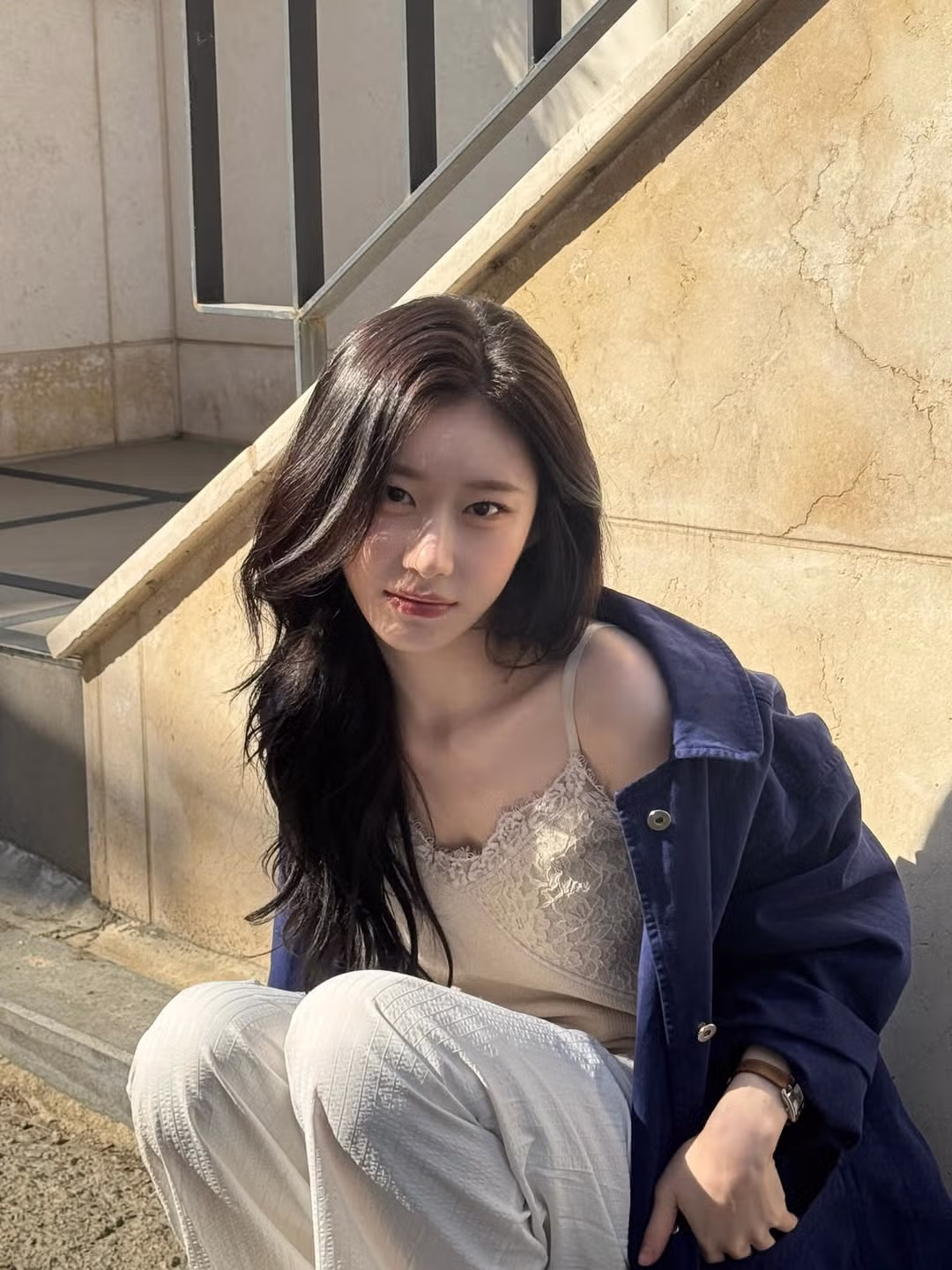 있지(ITZY) 채령 인스타 업뎃 - 밈카세