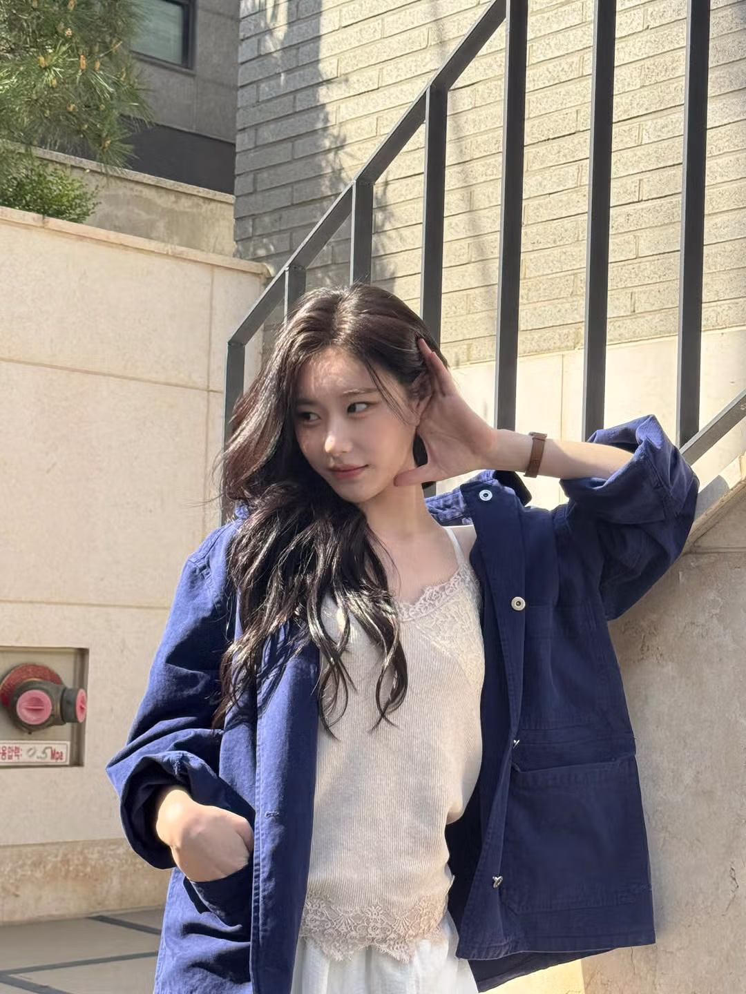 있지(ITZY) 채령 인스타 업뎃 - 밈카세