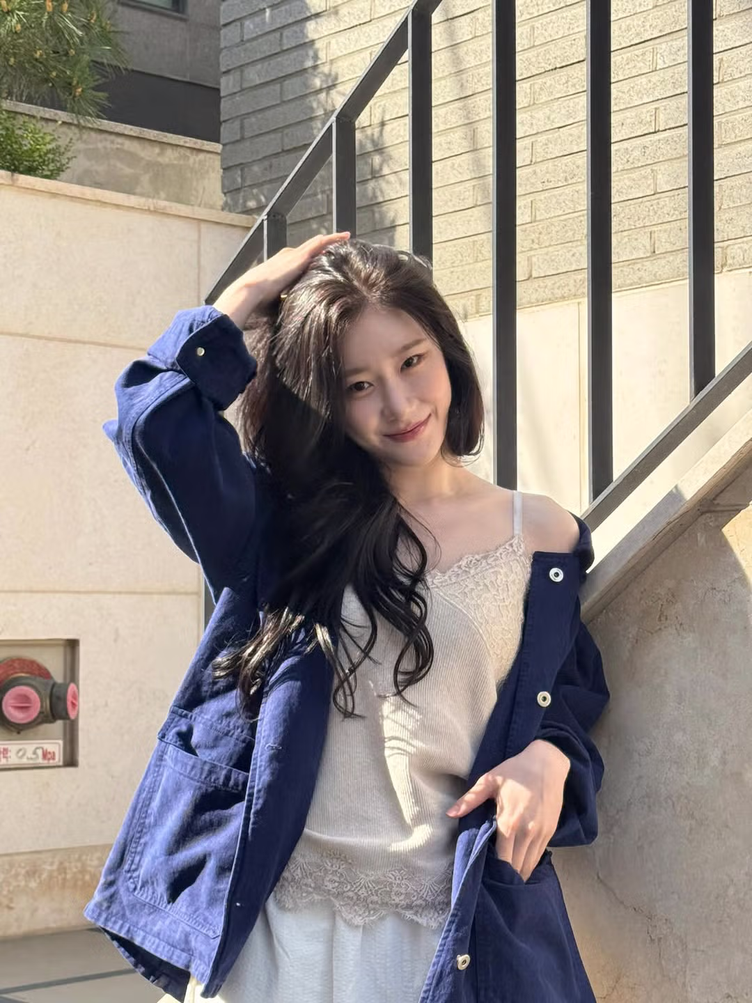 있지(ITZY) 채령 인스타 업뎃 - 밈카세